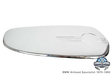 Chrome Tank Panel /5, Left